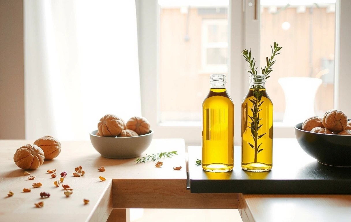 Gesunde Fette und Superfoods