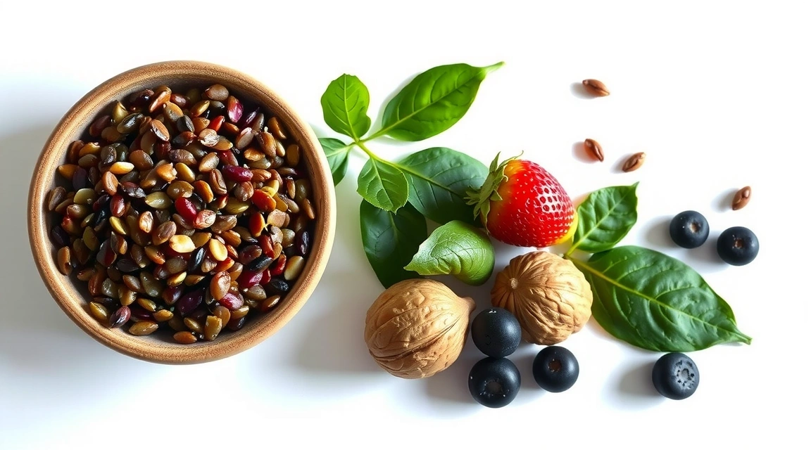 Pflanzliche Proteinquellen